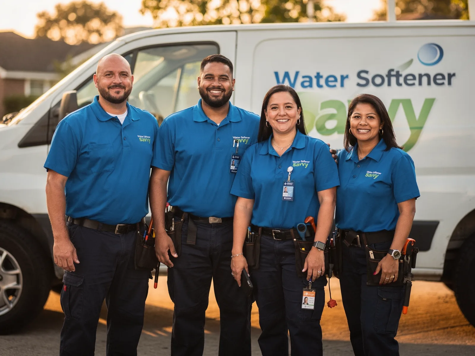 Water Softener Installation company in East Providence, RI